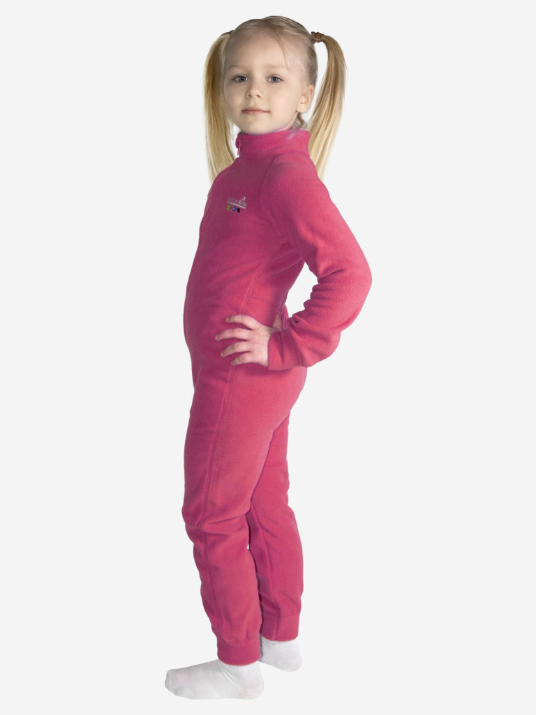 Комбинезон флисовый детский Norfin KIDS THERMO