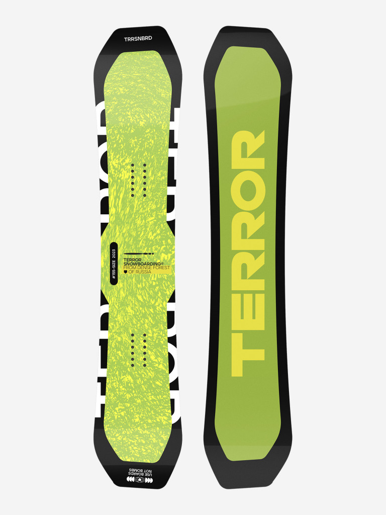 Сноуборд Terror Boss