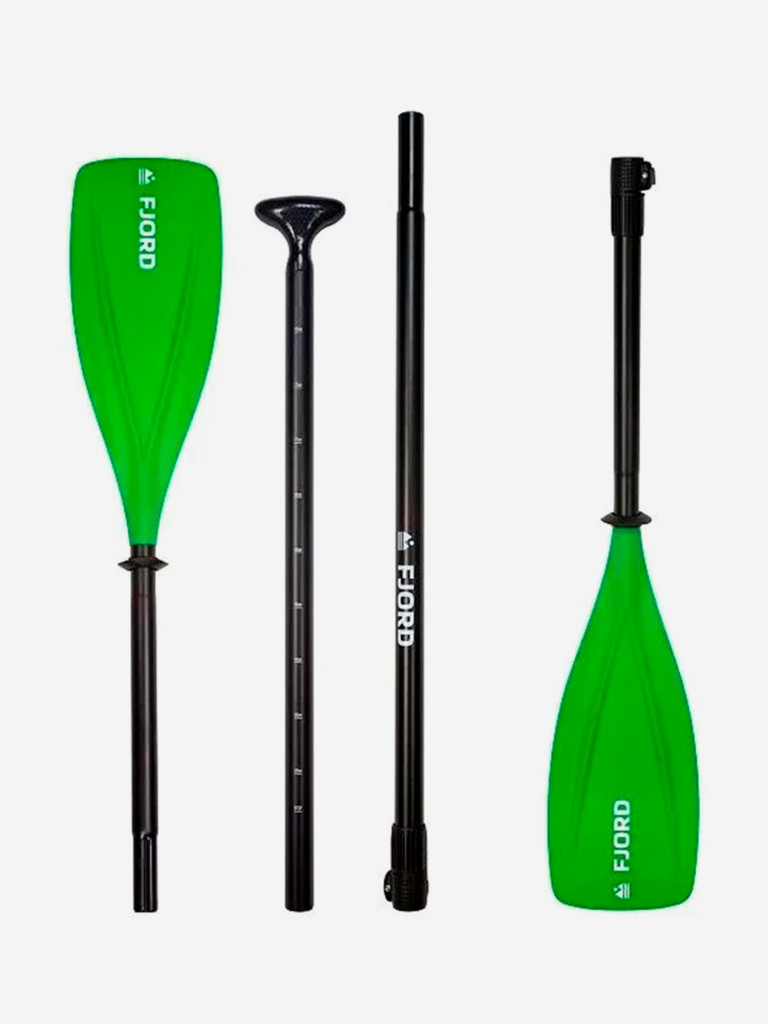 Доска SUP надувная Fjord Borgar 12'6"х34"х6"