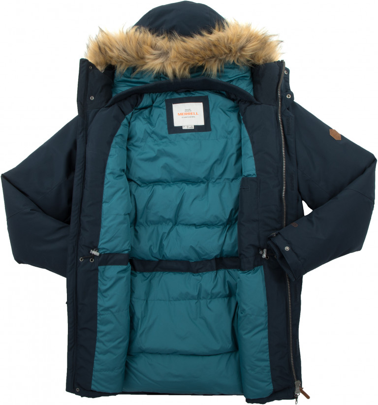 Пуховик мужской Merrell