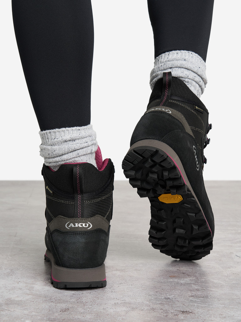 Ботинки женские AKU Trekker Lite III Gtx