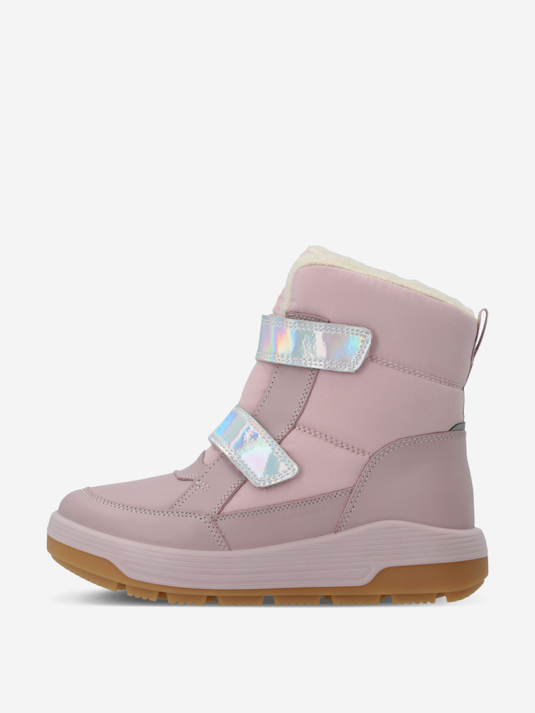 Ботинки утепленные для девочек Ecco Urban Snowboarder 2.0 арт
