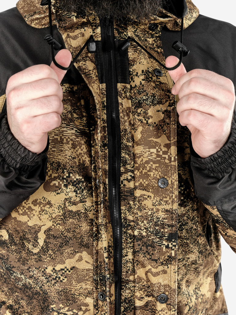 Костюм мужской Fantom Force Gorka Demi Light демисезонный для охоты и рыбалки