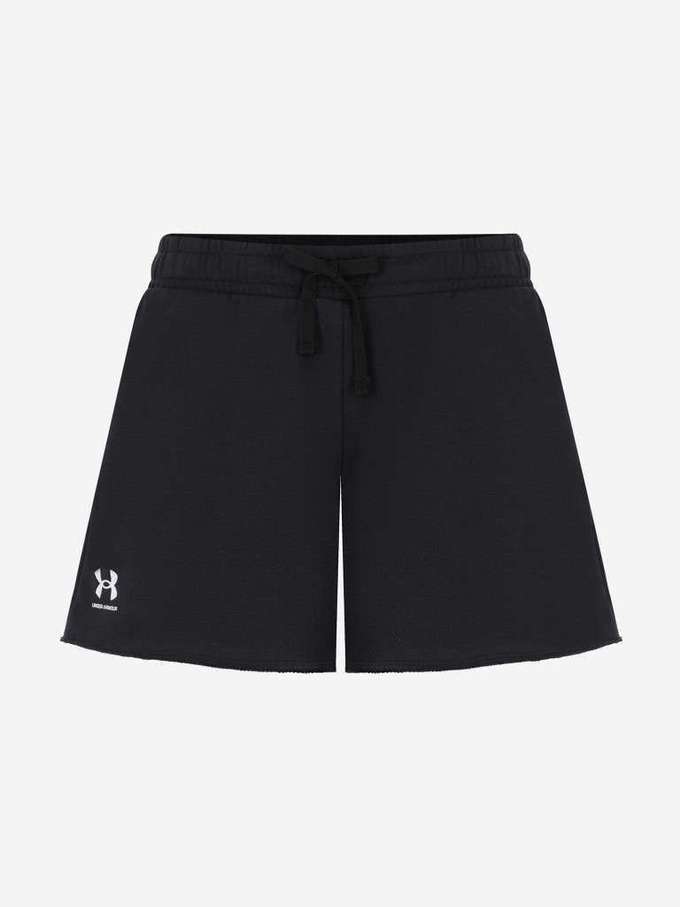 Шорты женские Under Armour Rival Terry