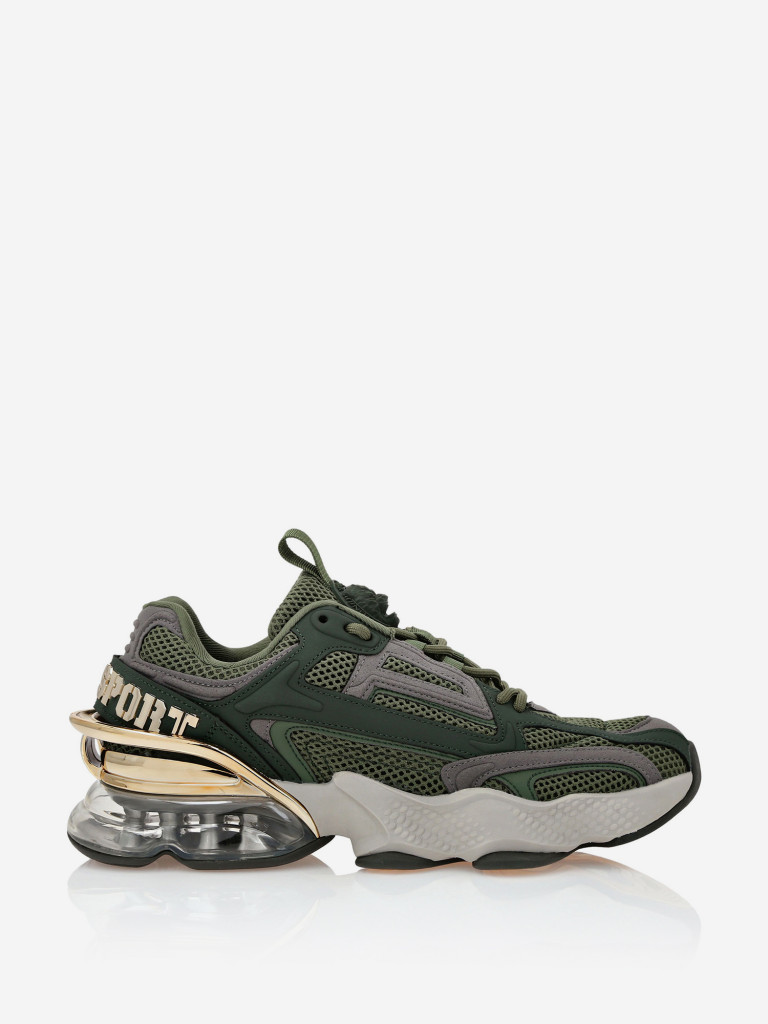 Кроссовки Plein Sport THUNDERBEAST // GEN.X.05