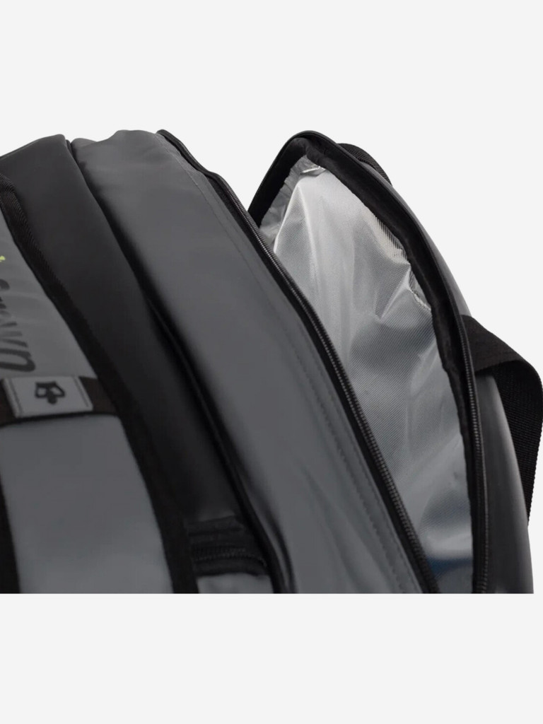 Сумка для падела Black Crown Wonder Pro Hard 2.0