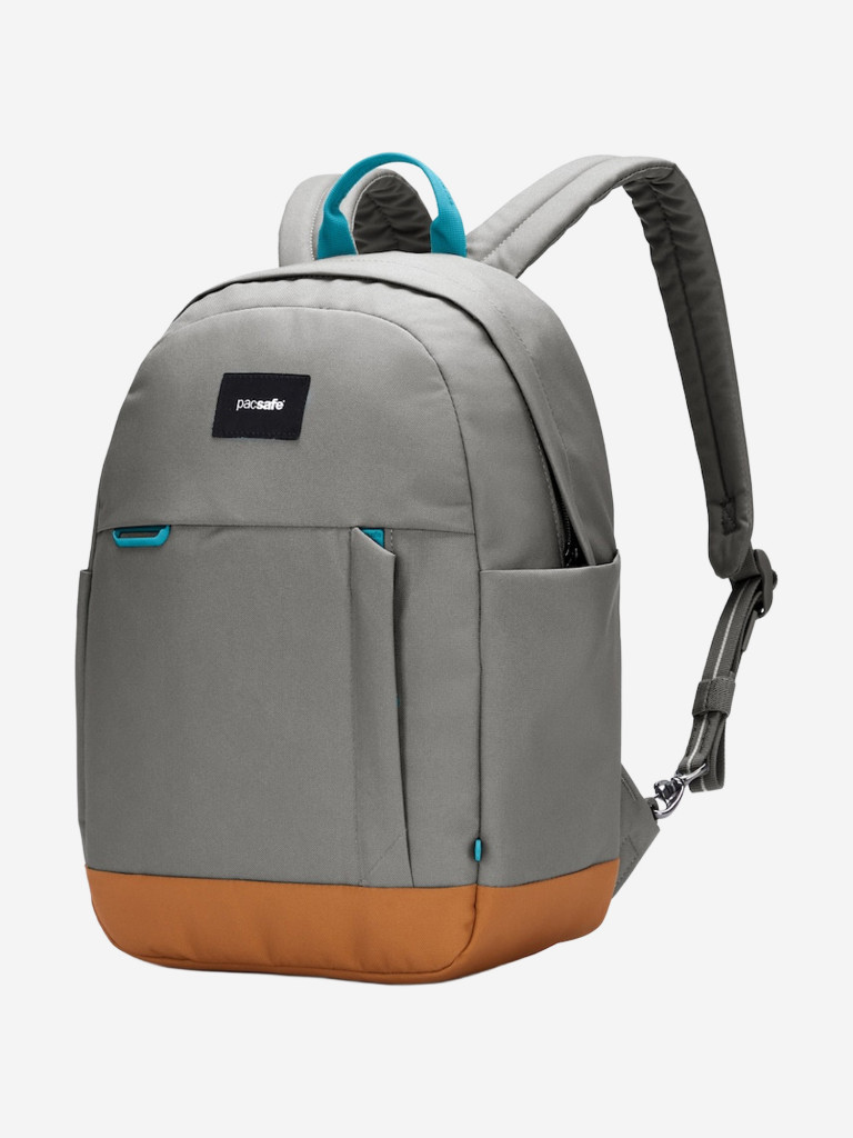 Рюкзак антивор Pacsafe GO 15, Stone, 15 л.