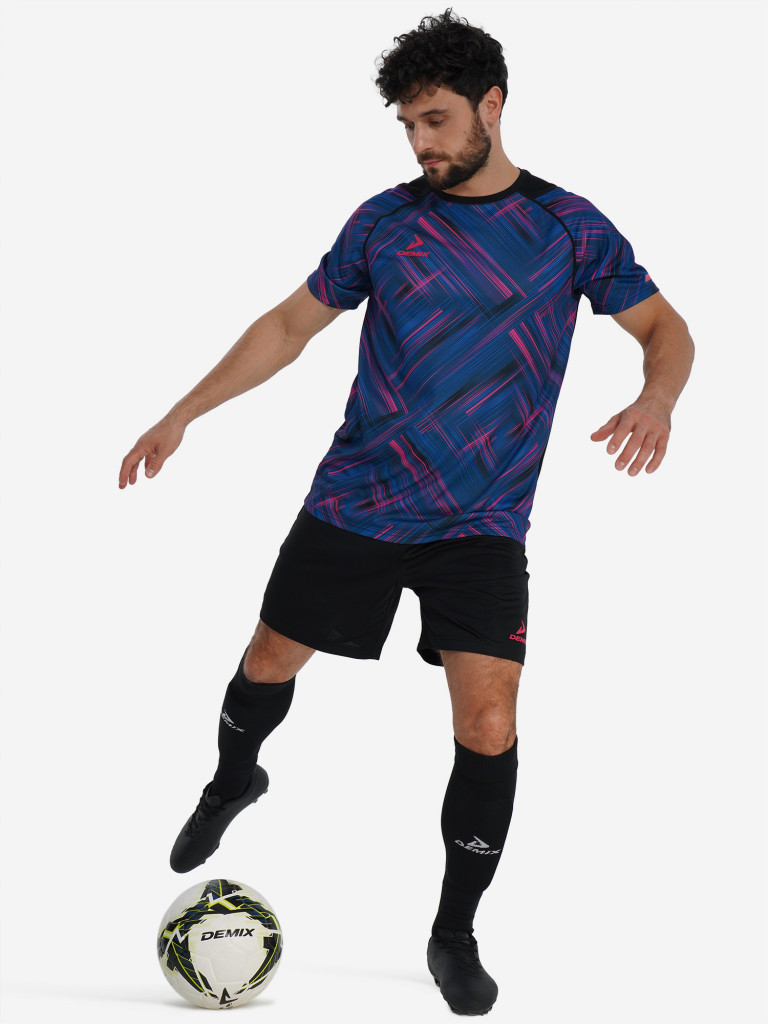 Футболка мужская Demix Playmaker