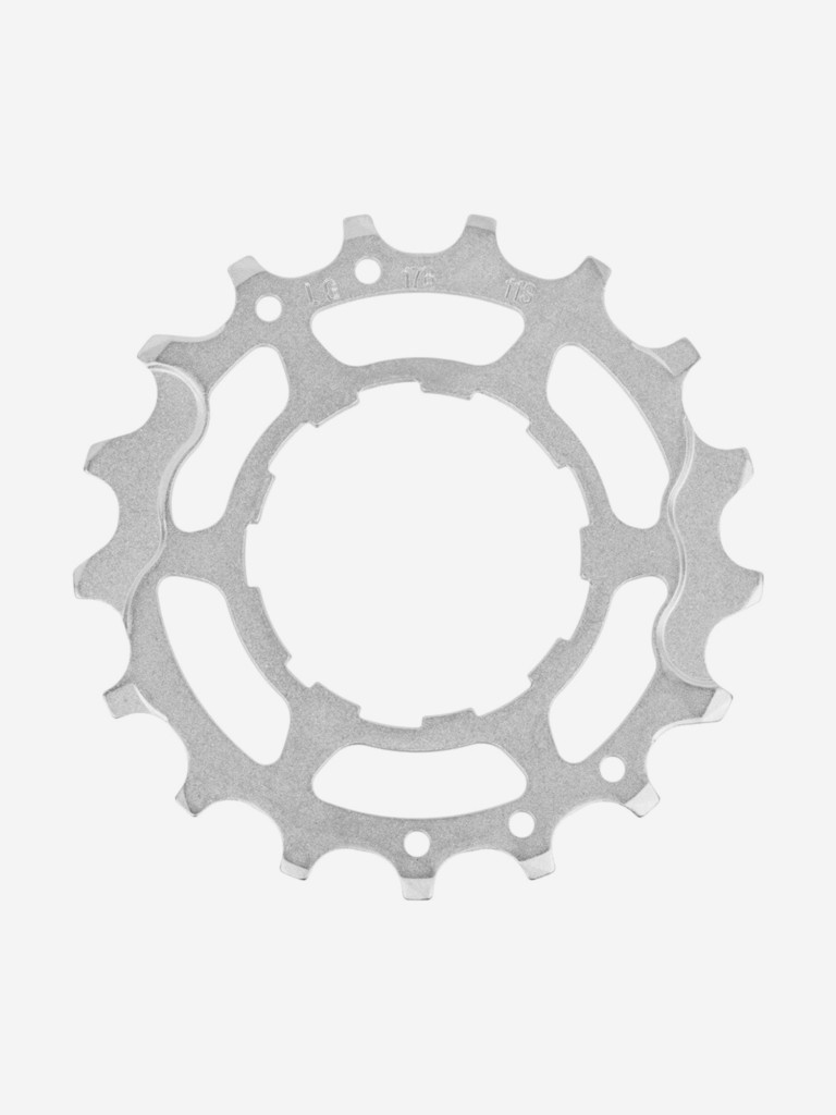 Звезда для велосипеда Shimano Dura Ace 9000, 17 зубьев