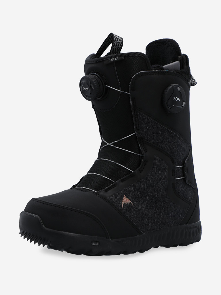Сноубордические ботинки женские Burton FELIX BOA арт. 13179104001