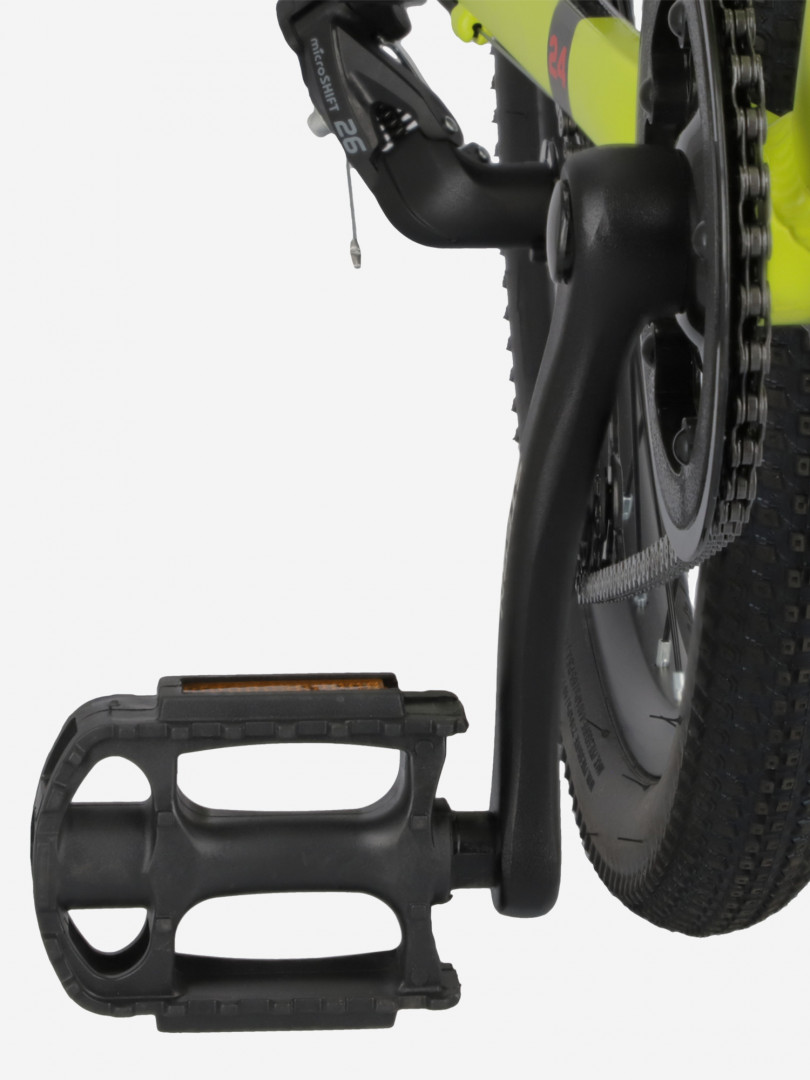 Велосипед для мальчиков Stern Action 24 Зеленый