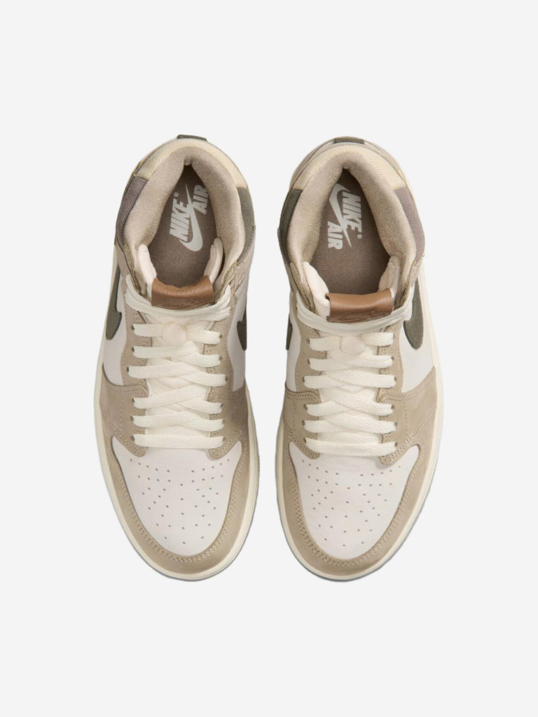 Кеды высокие женские Nike Jordan 1 High OG