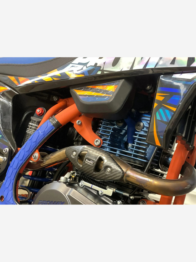 Кроссовый мотоцикл PROMAX RX1 CB300RL (4 Valves, 6 Gears)