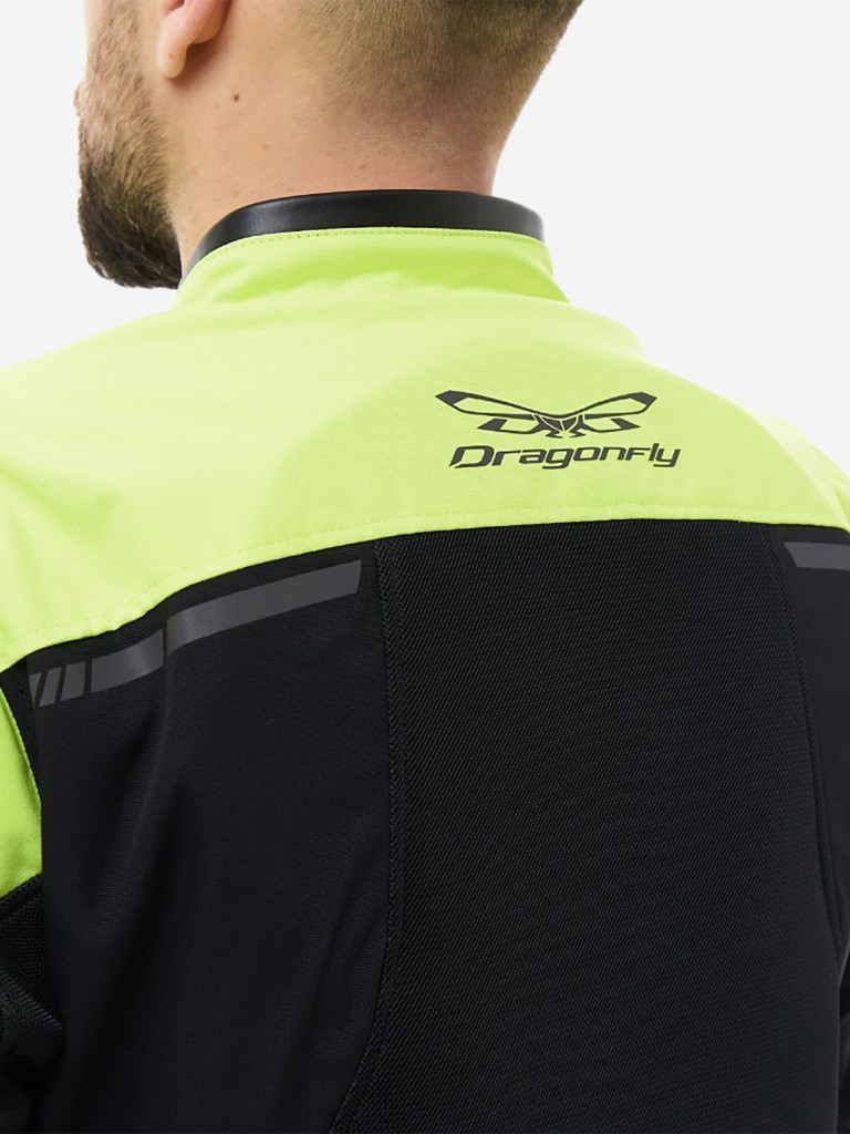 МотоКуртка Dragonfly City Air