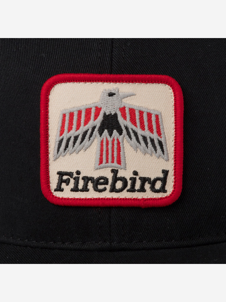 Бейсболка AMERICAN NEEDLE SMU702A-FIREBIRD Firebird Hepcat