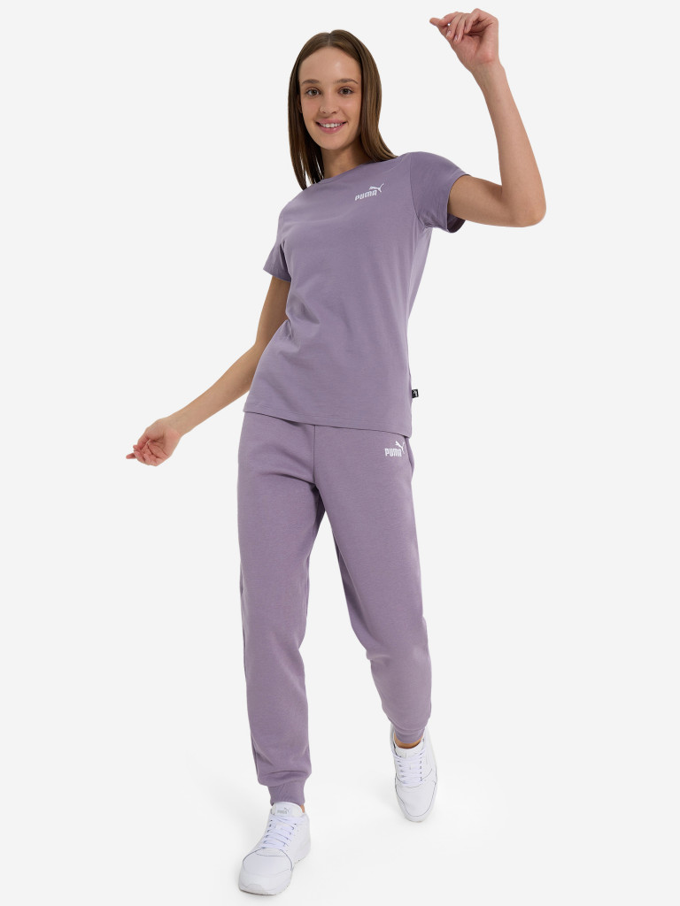 Футболка женская PUMA Ess+