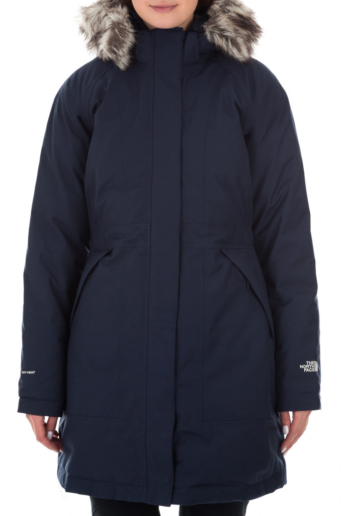 Пуховик женский The North Face