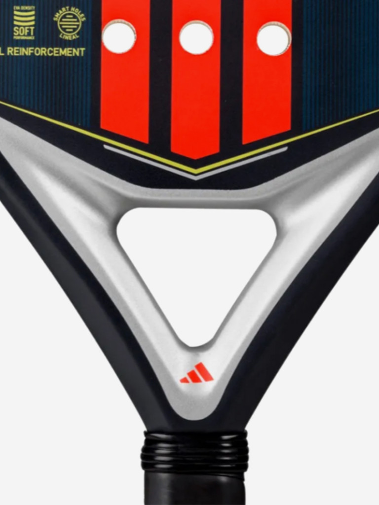 Ракетка для падел тенниса Adidas Match Blue 3.4 2025