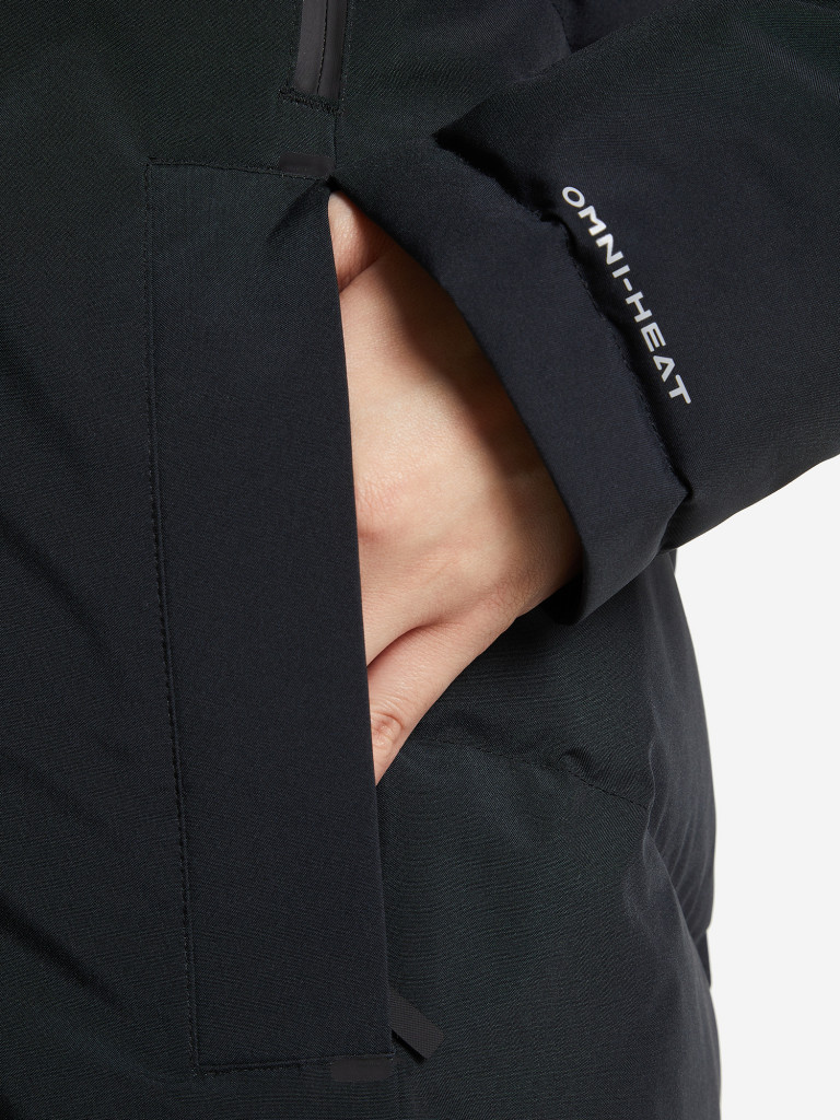Куртка пуховая женская Columbia Hillsdale Parka
