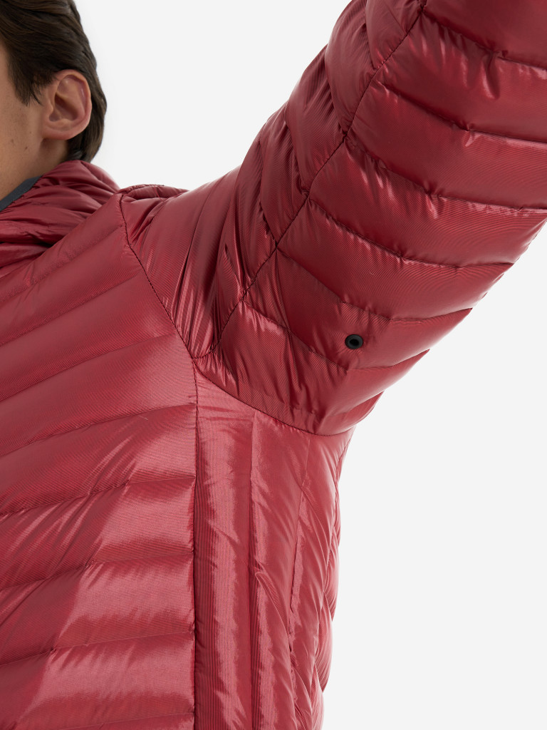 Пуховик мужской Bask Chamonix Light Mj V2