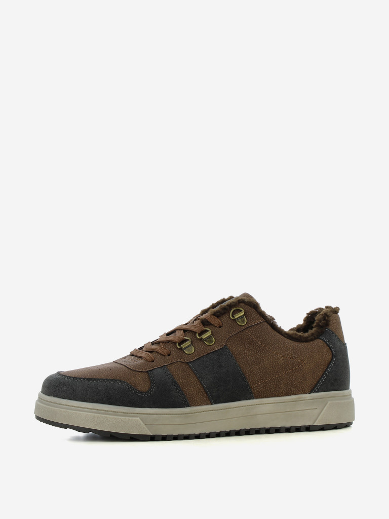 Кеды утепленные мужские Safety Jogger Umbro Wtr