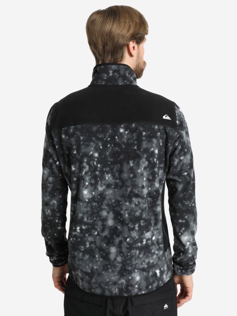 Джемпер флисовый мужской Quiksilver Aker Hz