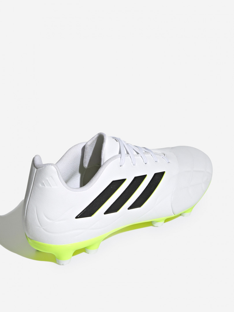 фото Бутсы мужские adidas copa pure.3 fg, белый