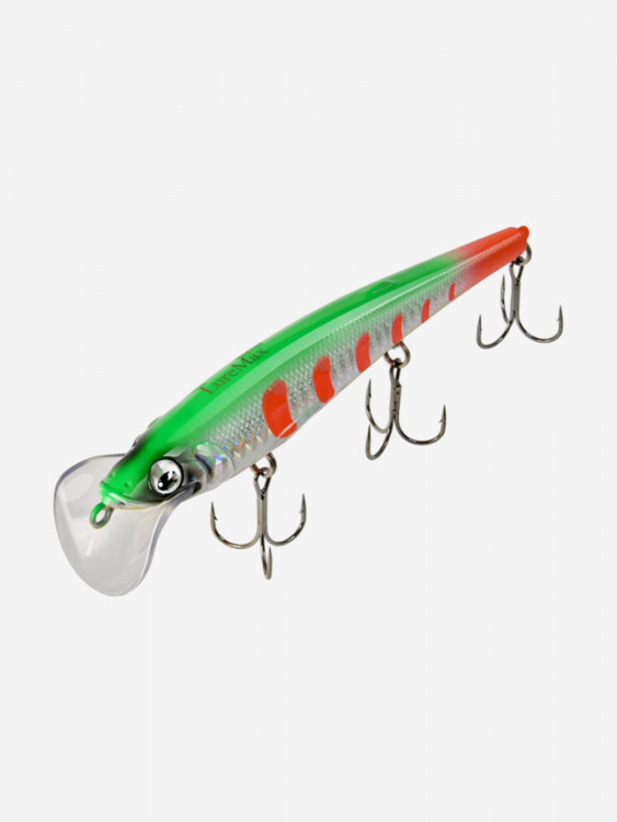 Воблер LureMax Stinka 130F MDR-125 18 гр плавающий