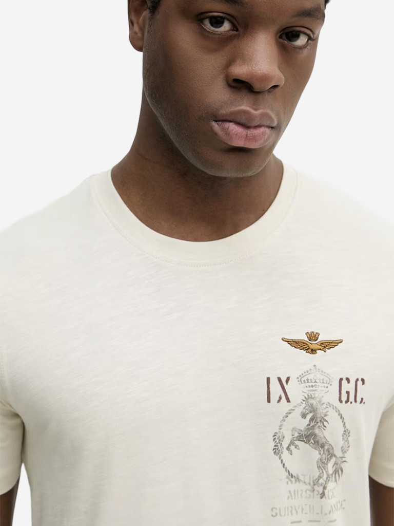 Футболка мужская AERONAUTICA MILITARE
