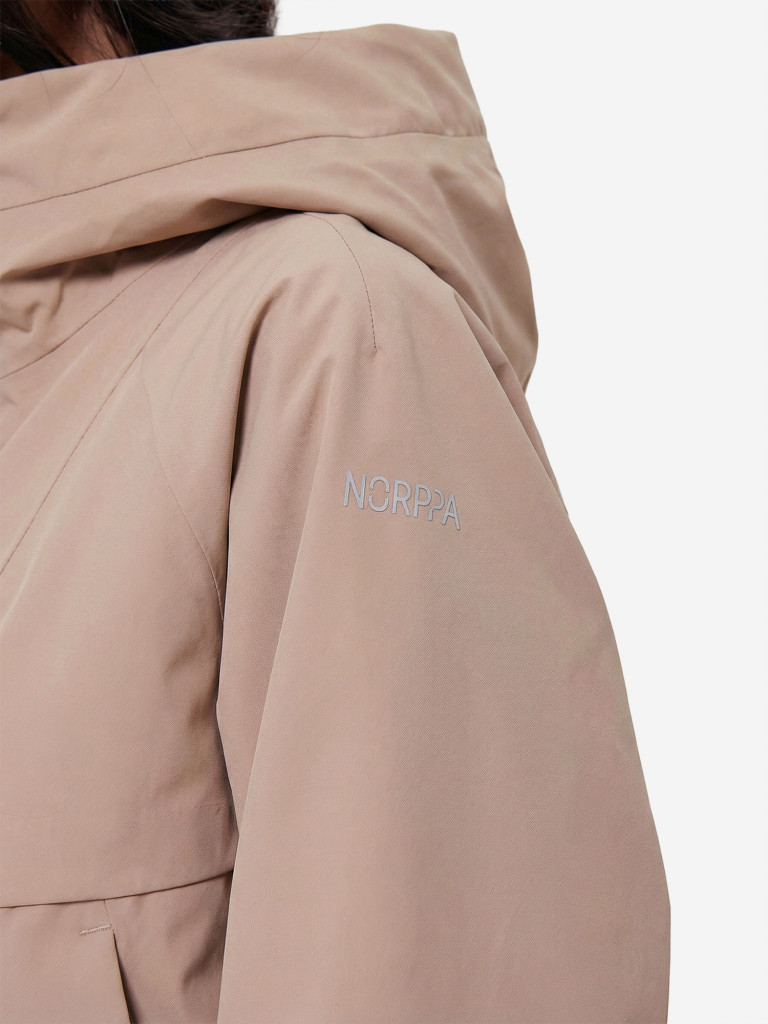 Парка женская NORPPA Isha