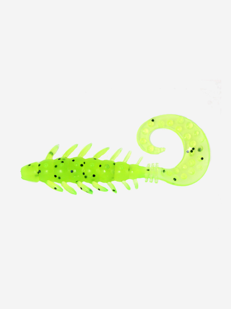 Мягкая приманка LureMax ZUMA 2''/5,5 см, (8 штук в упаковке)