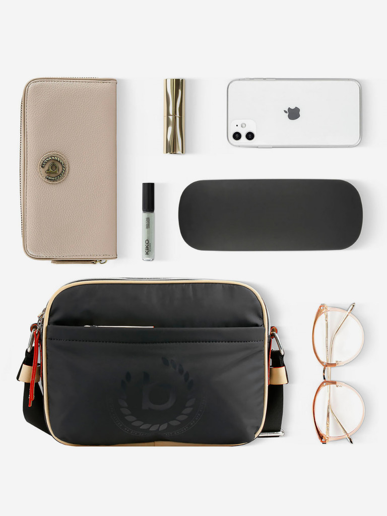 Сумка кросс-боди женская BUGATTI Lido