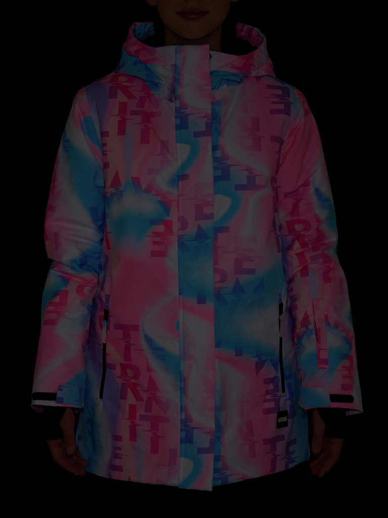 Куртка сноубордическая для девочек Termit