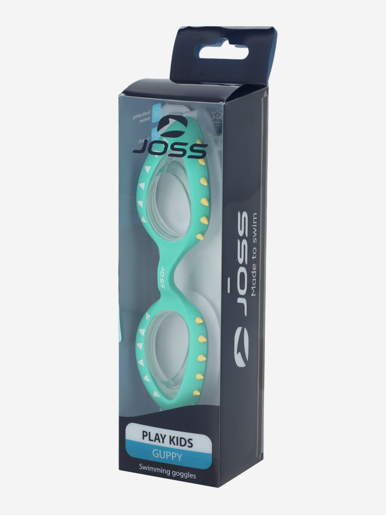 Очки для плавания детские Joss Guppy