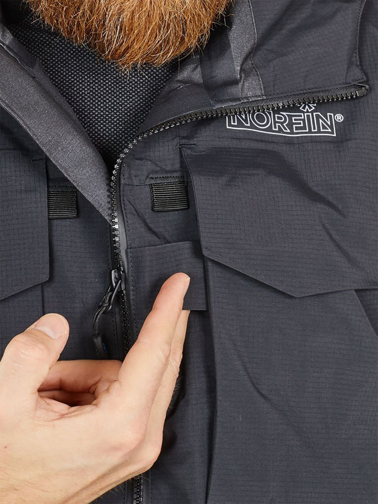 Куртка забродная Norfin PILOT для рыбалки и охоты