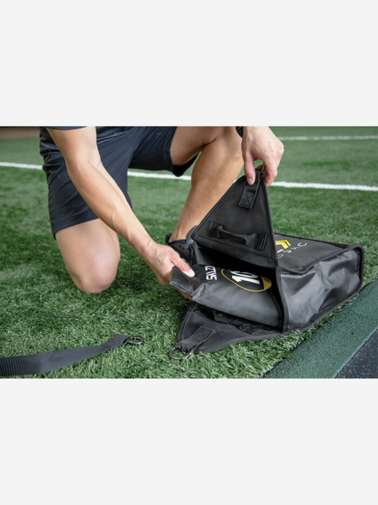 Утяжелитель для бега SKLZ 3 шт. по 4,5 кг до 13,5кг