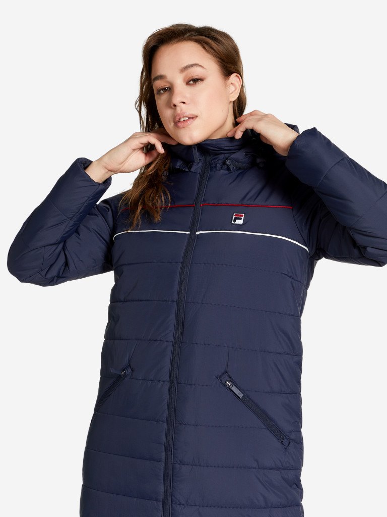Куртка утепленная женская FILA