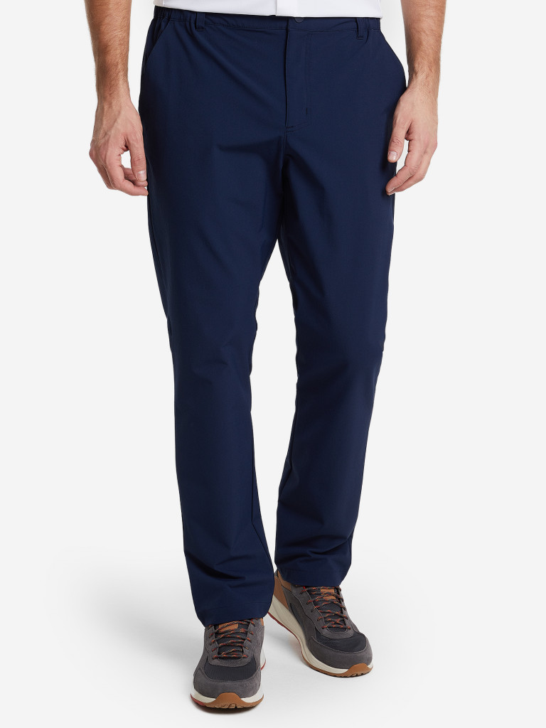 Брюки мужские Columbia Maxtrail Lightweight Softshell Pant