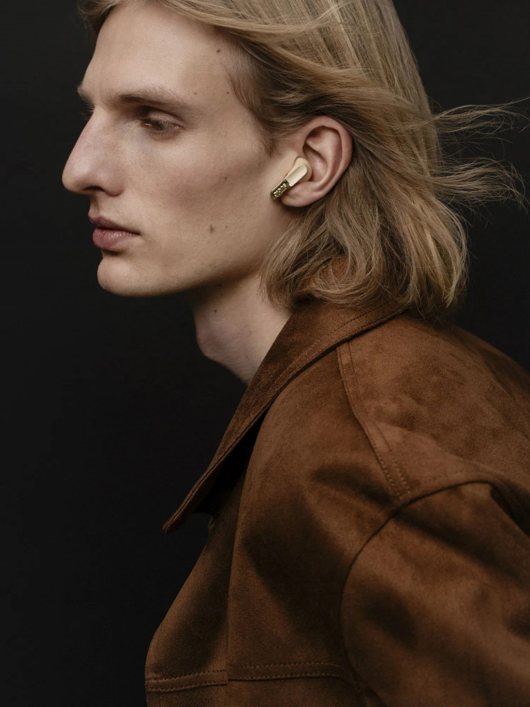 Беспроводные наушники Sudio N3 In-Ear TWS Headphone, цвет: песочный