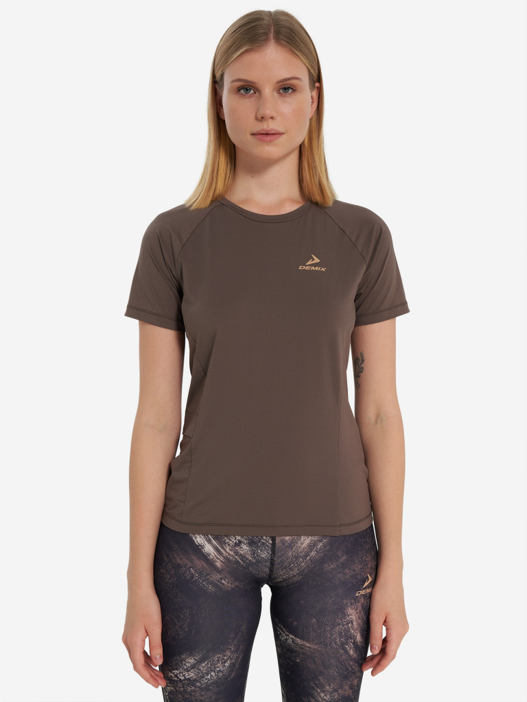 Футболка женская Demix