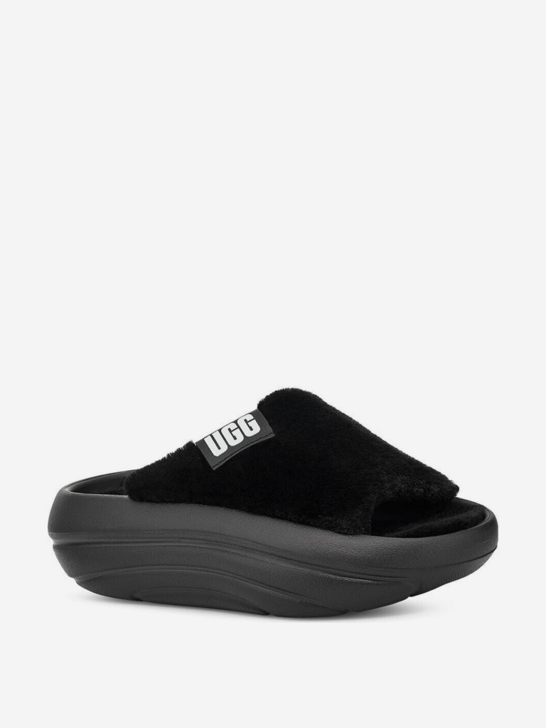 Шлепанцы UGG Foamo Uggplush Slide