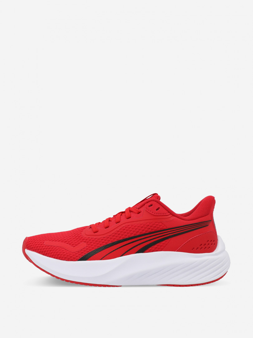  Кроссовки детские Puma Pounce Lite, Красный