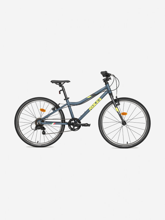 Велосипед для мальчиков Roces Amico 24"