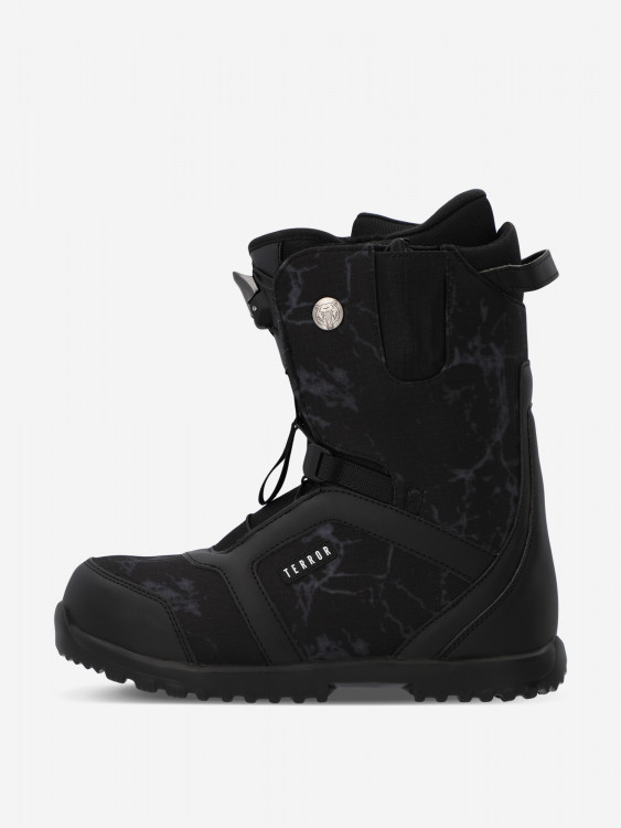 Сноубордические ботинки Terror Fastec
