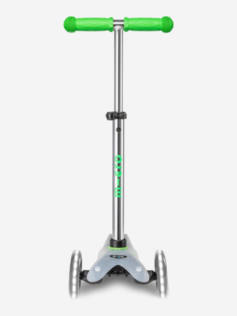 Самокат Micro Mini Deluxe Flux LED 2025