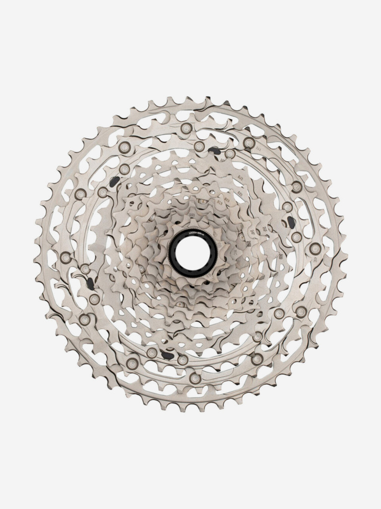 Кассета велосипедная Shimano Deore CS-M6100-12 10-51T, 12 скоростей