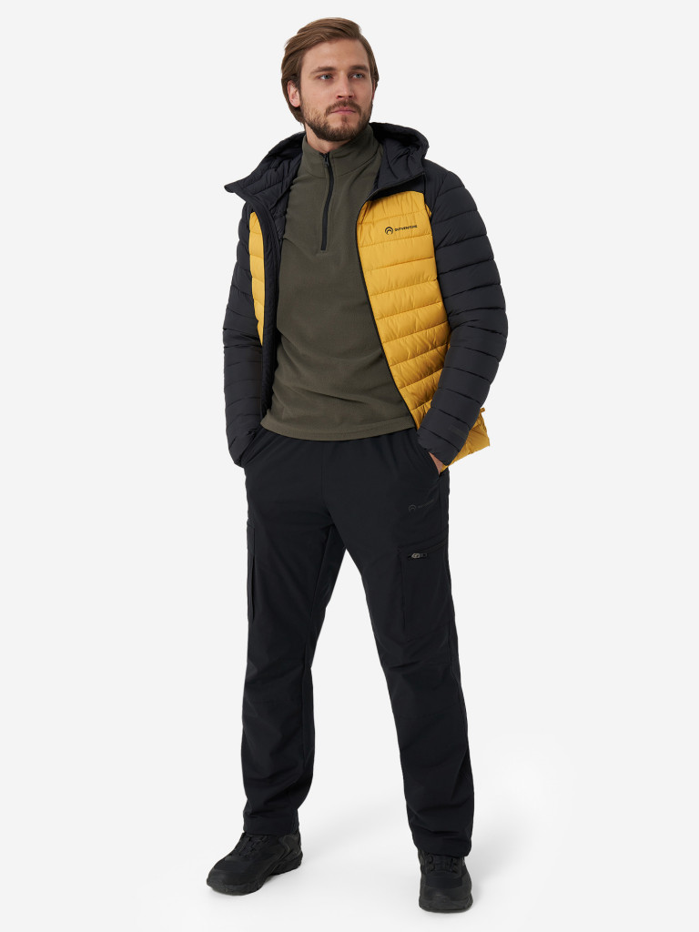 Ультралегкий пуховик мужской Outventure