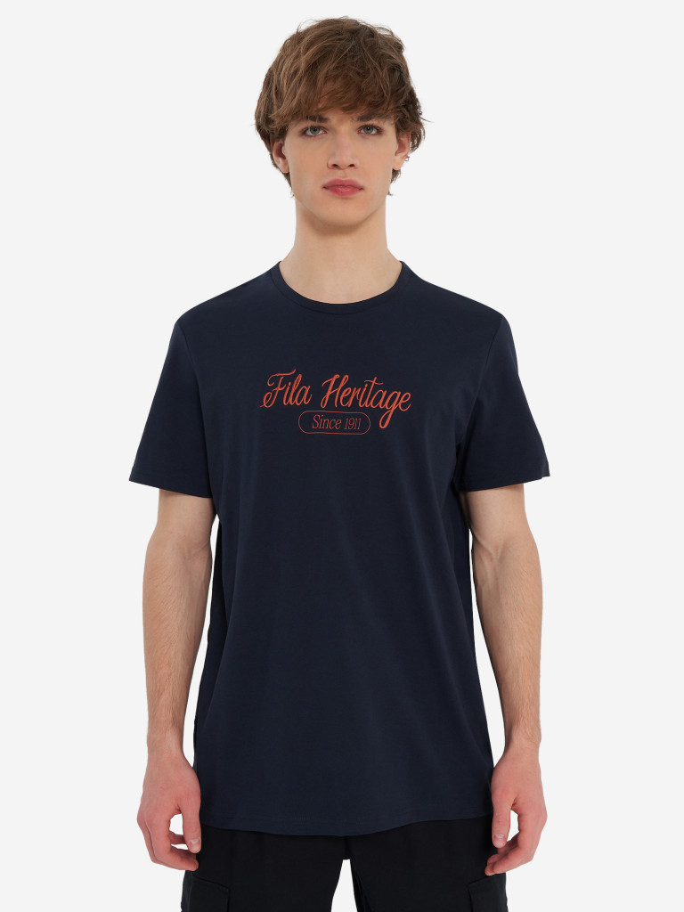 Футболка мужская FILA