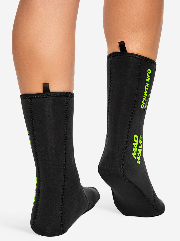 Носки неопреновые Mad Wave OPNWTR Neo socks DSSS