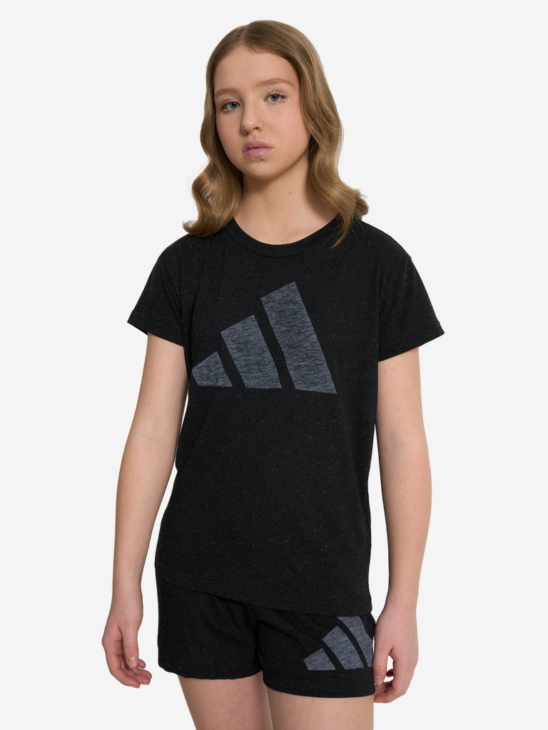 Футболка для девочек adidas